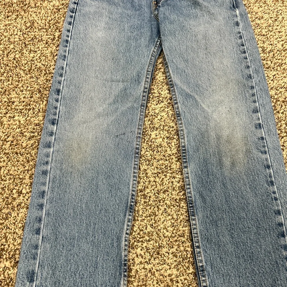 Levi's Jeans Men's 30x30 Regular Fit Denim Straight Leg
